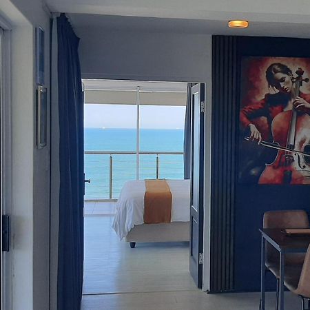 511 Umdloti Resort Beachfront 1Bed Self Catering Apartment Sea View المظهر الخارجي الصورة