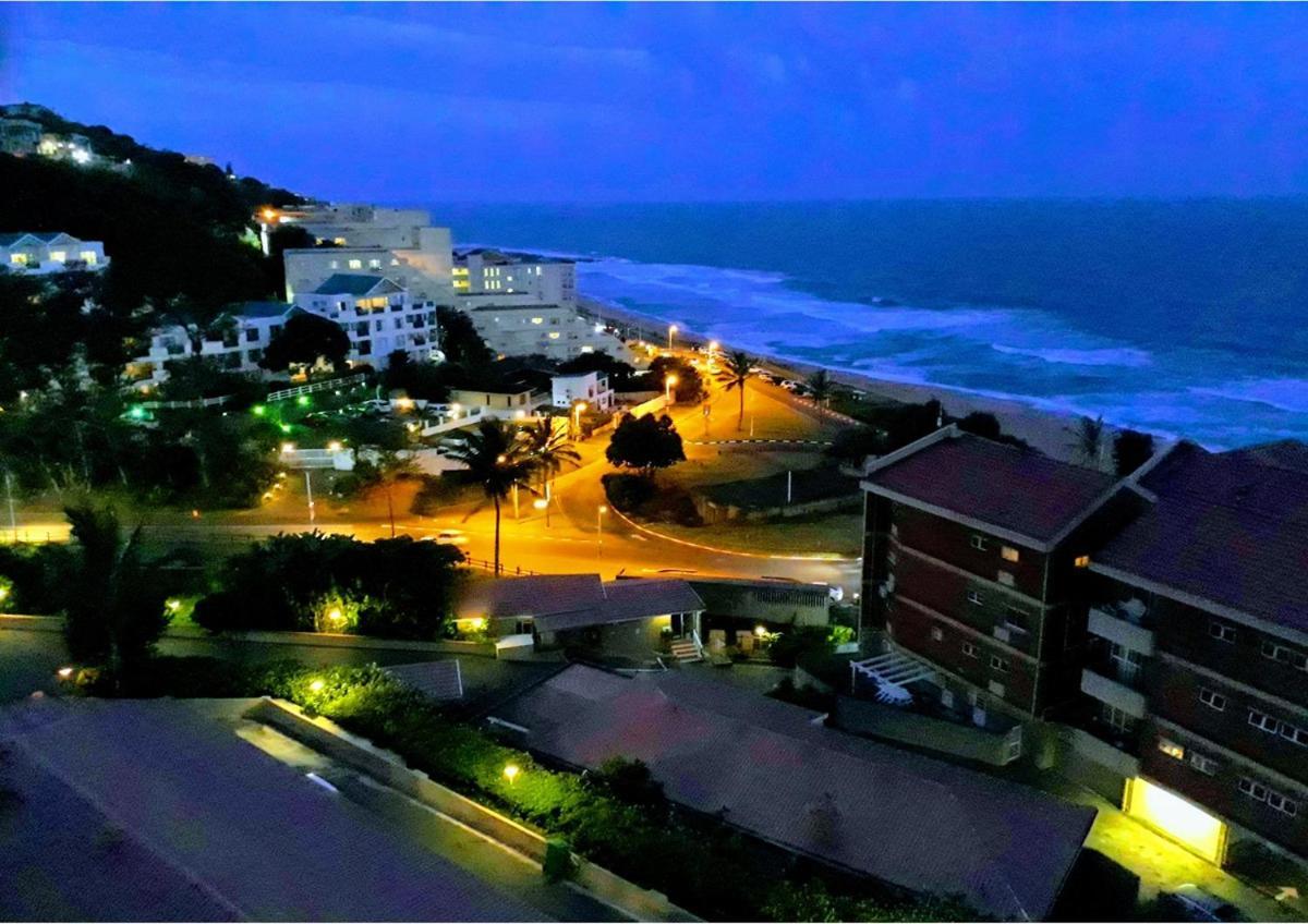 511 Umdloti Resort Beachfront 1Bed Self Catering Apartment Sea View المظهر الخارجي الصورة