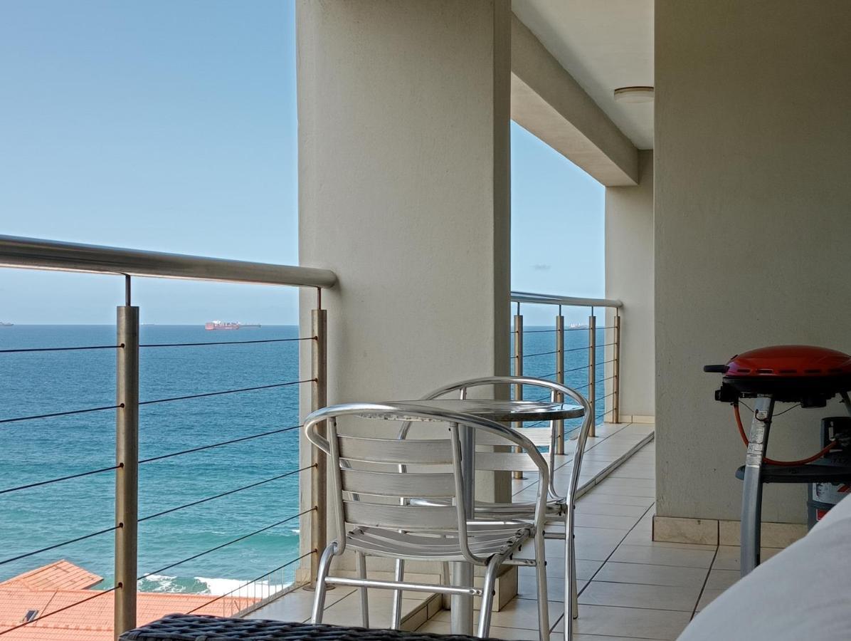 511 Umdloti Resort Beachfront 1Bed Self Catering Apartment Sea View المظهر الخارجي الصورة