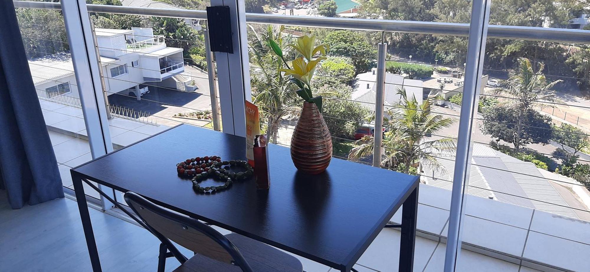 511 Umdloti Resort Beachfront 1Bed Self Catering Apartment Sea View المظهر الخارجي الصورة