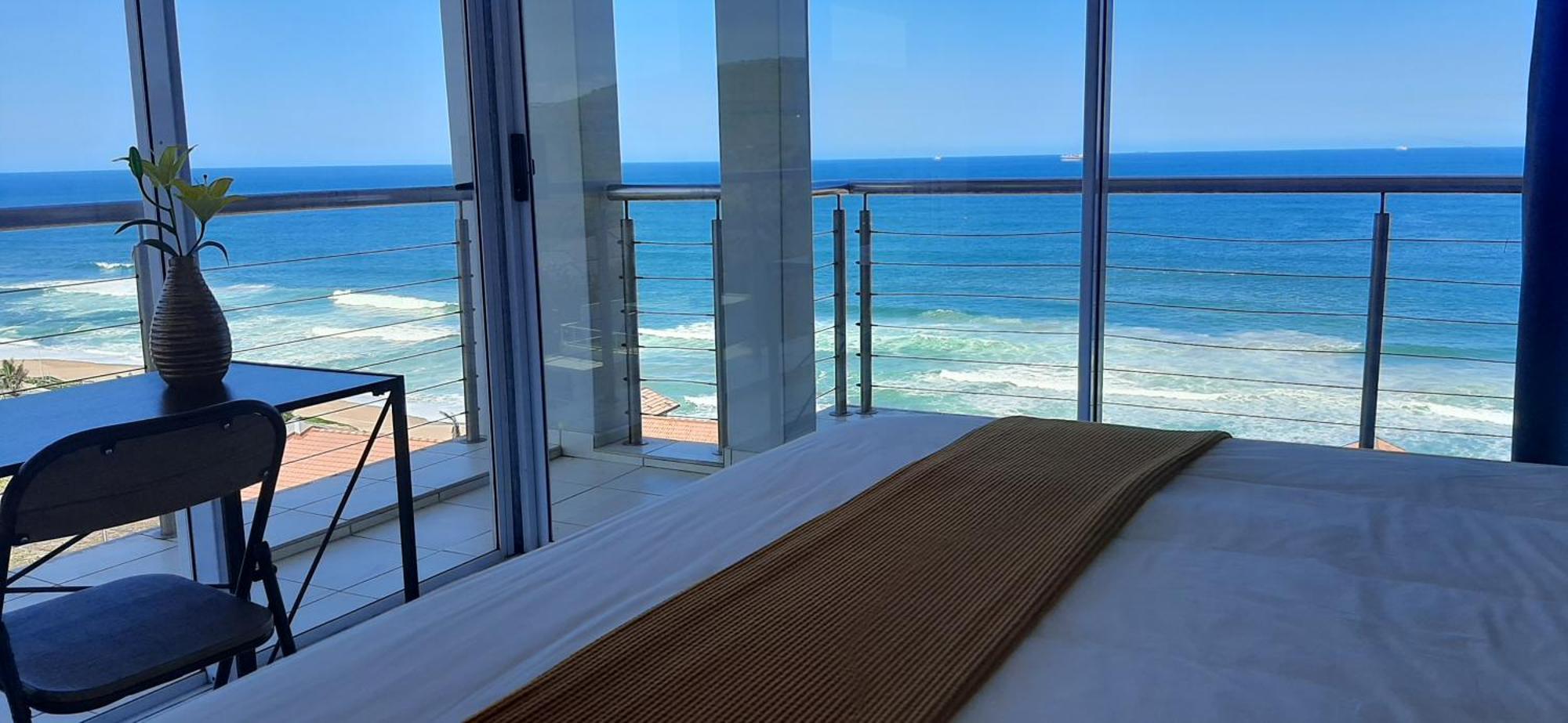 511 Umdloti Resort Beachfront 1Bed Self Catering Apartment Sea View المظهر الخارجي الصورة