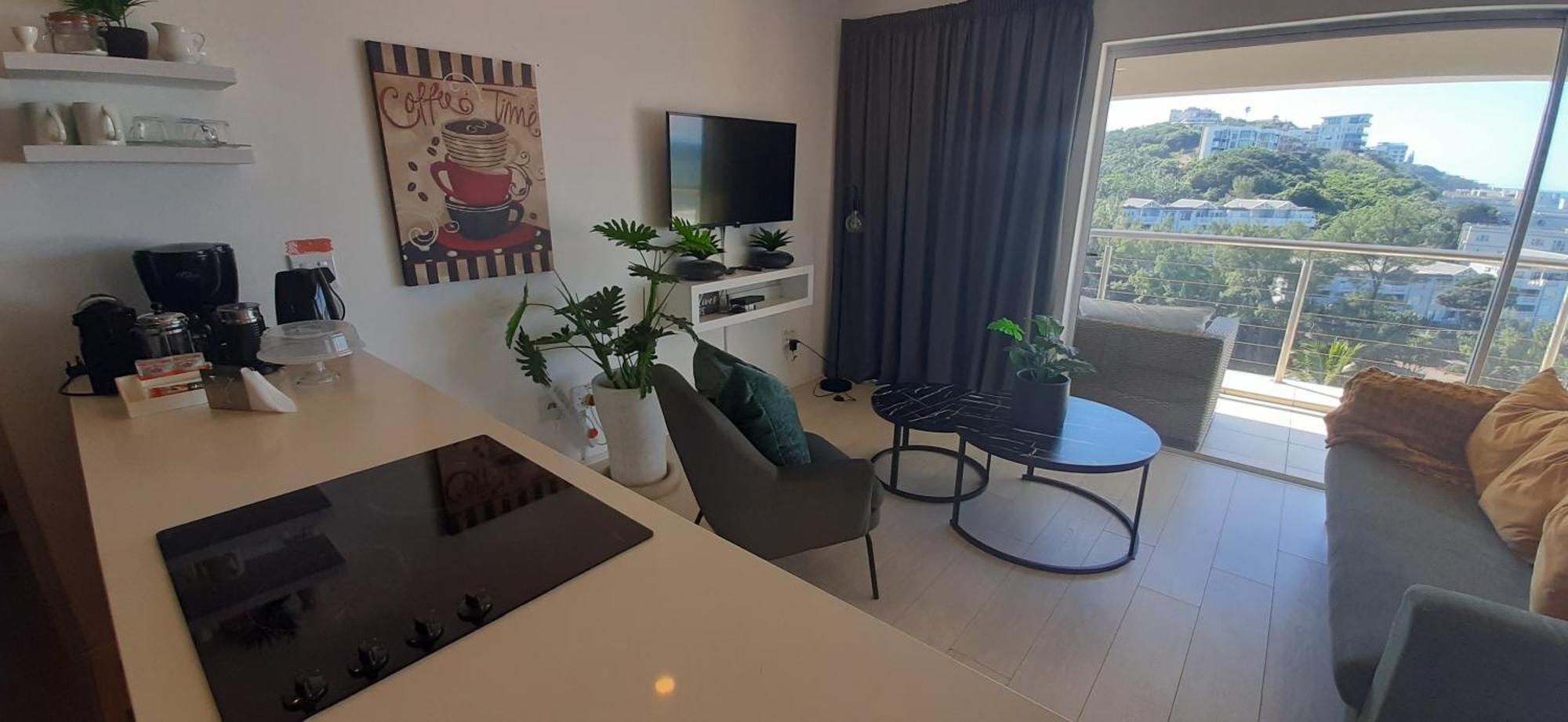 511 Umdloti Resort Beachfront 1Bed Self Catering Apartment Sea View المظهر الخارجي الصورة
